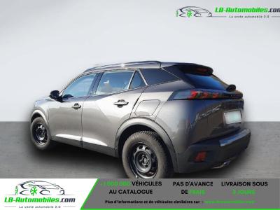 Peugeot 2008 PureTech 130  BVA