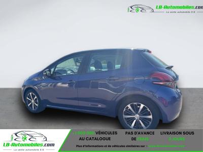 Peugeot 208 1.6 BlueHDi 100ch BVM