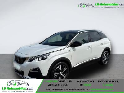 Peugeot 3008 BlueHDi 130ch  BVA