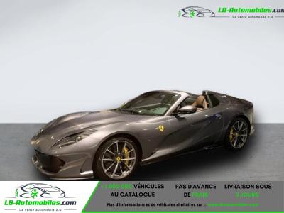Ferrari 812 Competizione 6.5 V12 800ch