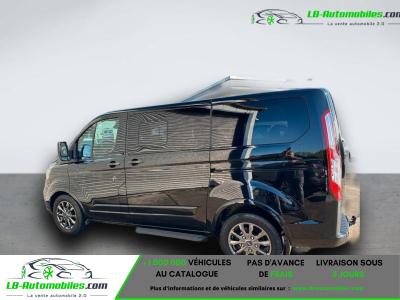 Ford Tourneo Custom  320 L1H1 2.0 EcoBlue 185 BVA