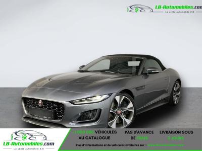 Jaguar F-Type Cabriolet V8 5L 450 ch BVA