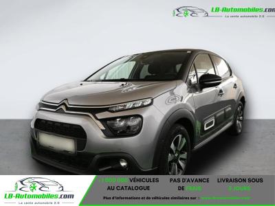 Citroën C3 PureTech 110 BVM