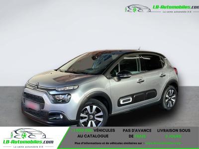Citroën C3 PureTech 110 BVA