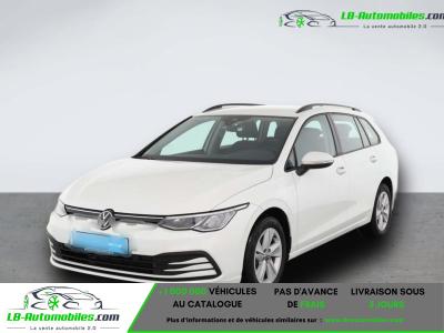 Volkswagen Golf SW 2.0 TDI 115 BVA
