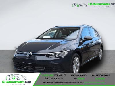Volkswagen Golf SW 2.0 TDI 115 BVA