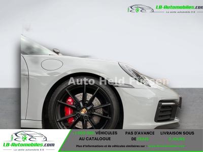 Porsche 911 - 992 Coupe S 3.0i 450 PDK