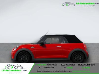 Mini Cabriolet 136 ch BVA