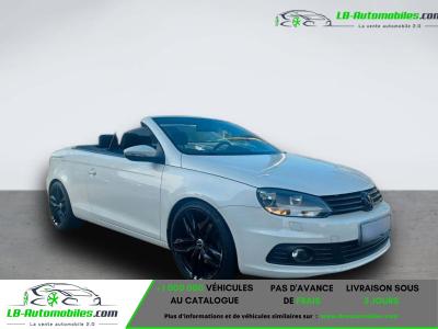 Volkswagen Eos 2.0 TSI 210