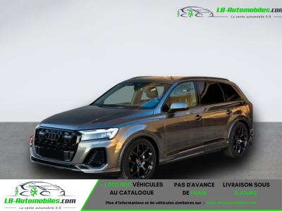 Audi Q7 50 TDI 286 BVA Quatro 5pl