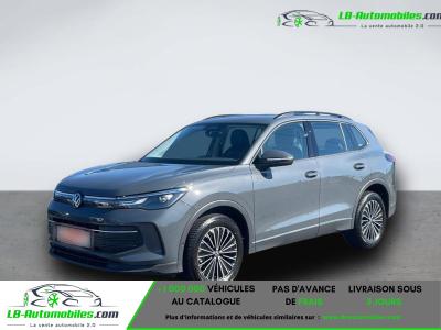 Volkswagen Tiguan 2.0 TDI 193ch BVA 4Motion