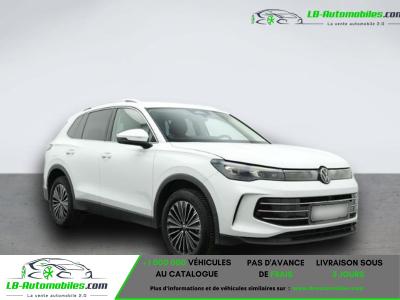 Volkswagen Tiguan 2.0 TDI 193ch BVA 4Motion