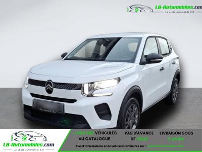 Citroën C3 PureTech 100 ch BVM