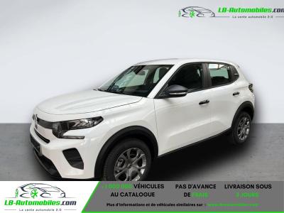 Citroën C3 PureTech 100 ch BVM