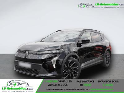 Renault Scenic E-Tech electrique 220 ch grande autonomie