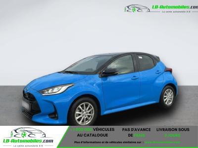 Toyota Yaris Hybride 130ch