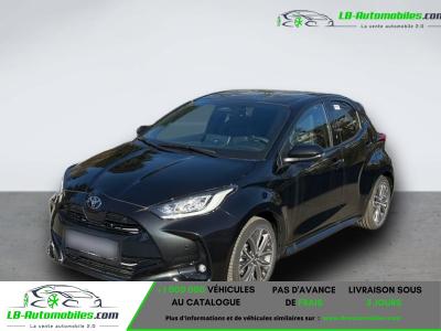 Toyota Yaris Hybride 130ch