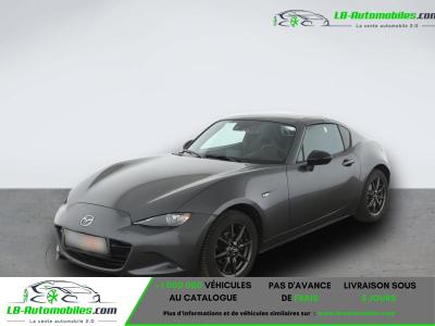 Mazda MX-5 RF 1.5L SKYACTIV-G 131 ch