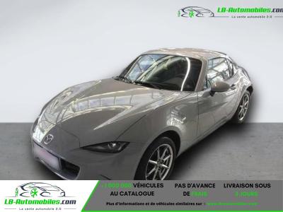 Mazda MX-5 RF 1.5L SKYACTIV-G 132 ch