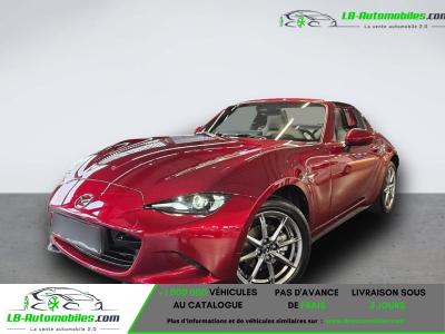 Mazda MX-5 RF 1.5L SKYACTIV-G 132 ch