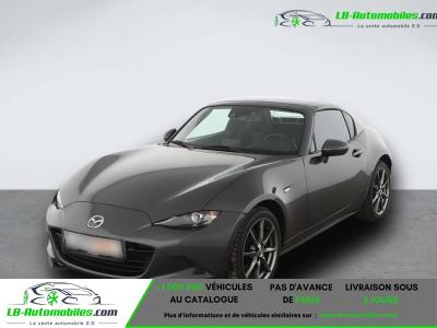 Mazda MX-5 RF 2.0L SKYACTIV-G 160 ch BVM