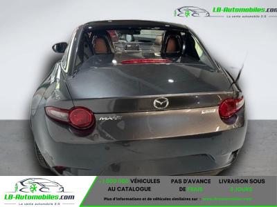 Mazda MX-5 RF 2.0L SKYACTIV-G 160 ch BVM