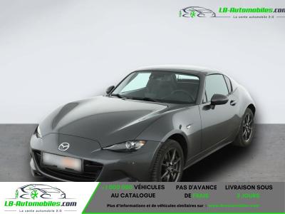 Mazda MX-5 RF 2.0L SKYACTIV-G 160 ch BVM