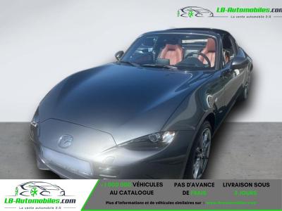 Mazda MX-5 RF 2.0L SKYACTIV-G 184 ch BVM
