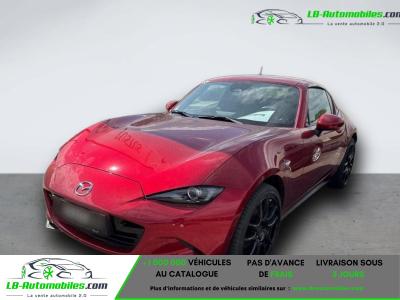 Mazda MX-5 RF 2.0L SKYACTIV-G 184 ch BVM