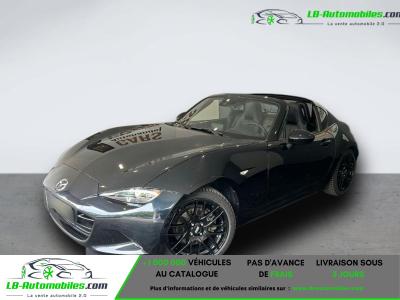 Mazda MX-5 RF 2.0L SKYACTIV-G 184 ch BVA