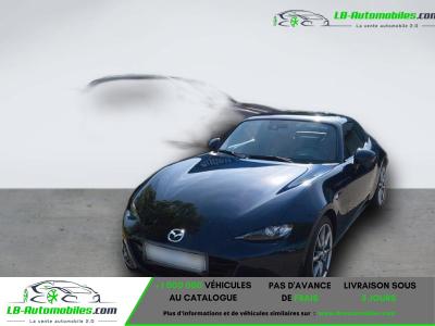 Mazda MX-5 RF 2.0L SKYACTIV-G 184 ch BVA