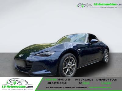 Mazda MX-5 ST 1.5L SKYACTIV-G 132 ch