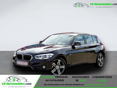 BMW Série 1 118i 136 ch BVA