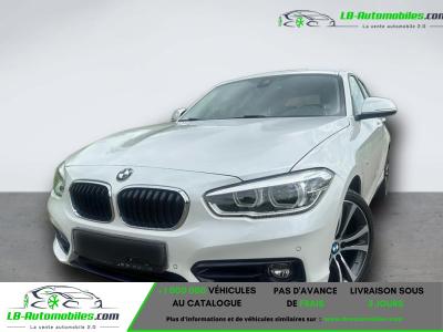 BMW Série 1 120d 190 ch BVA