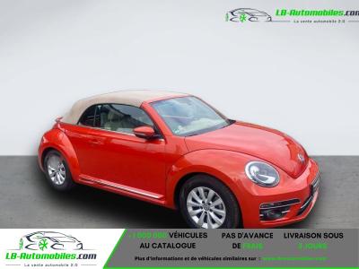 Volkswagen Coccinelle cabriolet 1.4 TSI 150 BMT BVA