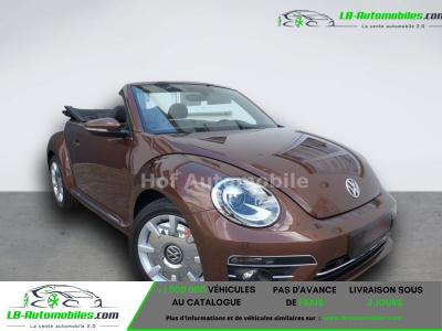 Volkswagen Coccinelle cabriolet 1.4 TSI 150 BMT BVA