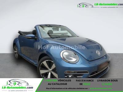 Volkswagen Coccinelle cabriolet 2.0 TDI 150 BMT BVM