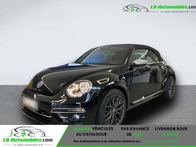 Volkswagen Coccinelle cabriolet 2.0 TDI 150 BMT BVM