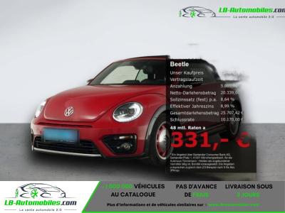 Volkswagen Coccinelle cabriolet 2.0 TSI 220 BMT BVA