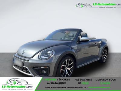 Volkswagen Coccinelle cabriolet 2.0 TSI 220 BMT BVA