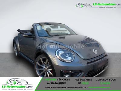 Volkswagen Coccinelle cabriolet 2.0 TSI 220 BMT BVA