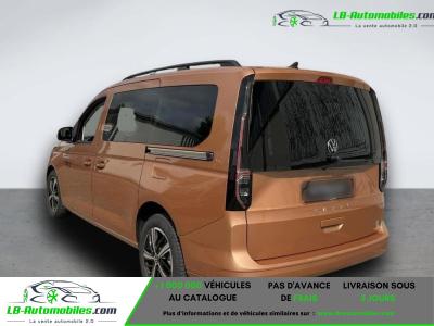 Volkswagen Caddy  California 2.0 TDI 122 BVA