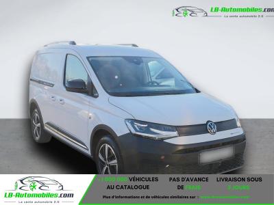 Volkswagen Caddy Utilitaire 2.0 TDI 122 BVM