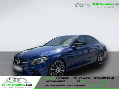 Mercedes Classe C 300 d BVA