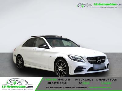 Mercedes Classe C 300 de BVA
