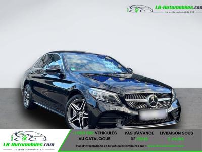 Mercedes Classe C 300 de BVA