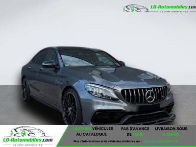 Mercedes Classe C 63 S Mercedes-AMG