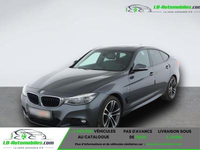 BMW Série 3 Gran Turismo 320d 190 ch BVA