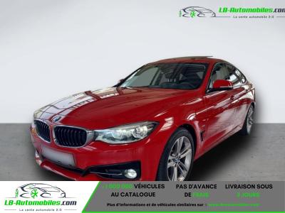 BMW Série 3 Gran Turismo 330d 258 ch BVA