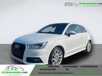 Audi A1 1.4 TFSI 125 BVA
